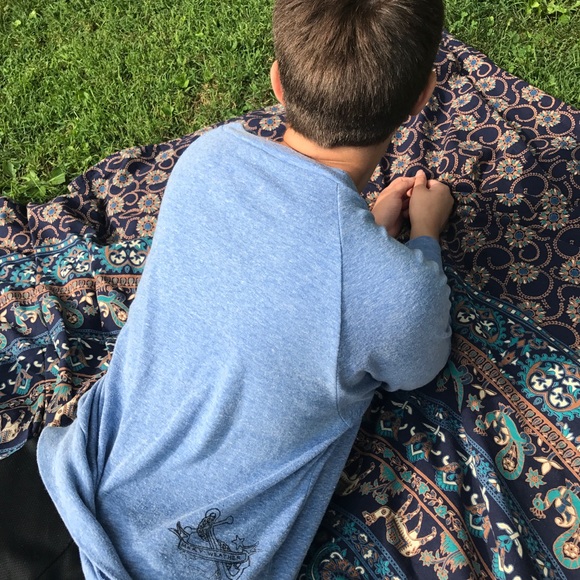 San Francisco's Dolores Park light weight pullover - Picture 4 of 8